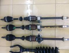 Привод, полуось. Honda Accord, CL7, CL8, CL9, CM1, CM2, CM3 Двигатели: J30A4, J30A5, JNA1, K20A, K20Z2, K24A, K24A3, K24A4, K24A8