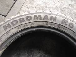Nokian Nordman RS. Зимние, без шипов, 20 %, 4 шт