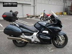 Honda ST 1300. 1 300 куб. см., исправен, птс, без пробега