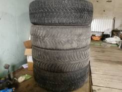 Goodyear UltraGrip Ice+. Зимние, без шипов, 2012 год, 40 %, 4 шт