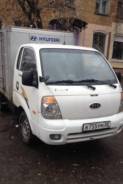 Kia Bongo III. Kia Bongo3, 2 500 куб. см., 1 000 кг., 4x2