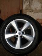 Nissan. 6.5x17", 5x114.30, ET40, ЦО 66,1 мм.