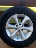 Nissan. 7.0x17", 6x114.30, ET30, ЦО 66,1 мм.