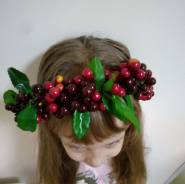 Венки для волос.