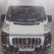 Fiat Ducato. Фиат Дукато, 2 200 куб. см., 1 500 кг., 4x2