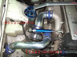 Патрубок впускной. Toyota Mark II, JZX100, JZX110 Toyota Cresta, JZX100 Toyota Chaser, JZX100 Двигатель 1JZGTE