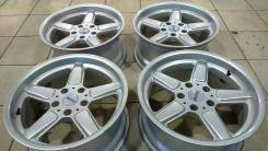 Alutec. 8.0x17", 5x120.00, ET10, ЦО 76,0 мм.