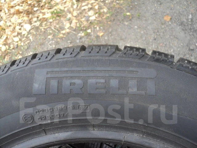 Pirelli Winter SnowControl II. ������, ��� �����, ����� ����