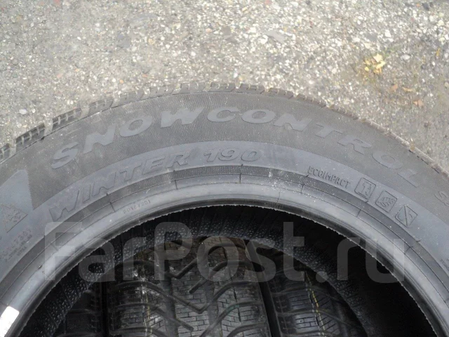 Pirelli Winter SnowControl II. ������, ��� �����, ����� ����