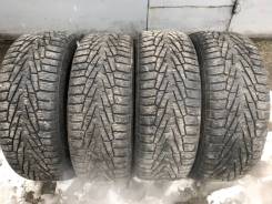 Nokian Hakkapeliitta 7. Зимние, шипованные, 2014 год, 10 %, 4 шт