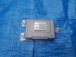 Блок управления акпп, cvt. Nissan March Box, WK11 Nissan March, K11 Двигатель CG10DE