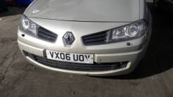 Шумоизоляция капота Renault Megane II 2002-2009