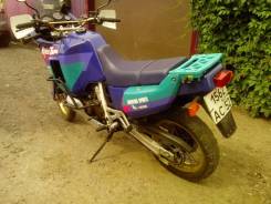 Honda Africa Twin. 750 куб. см., исправен, птс, с пробегом