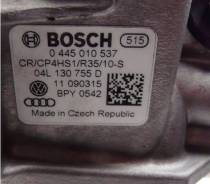 Насос топливный высокого давления. Volkswagen: Passat, Caddy, Crafter, Jetta, Scirocco, Tiguan, Sharan, Passat CC, Beetle, Touran, Arteon, Golf Audi...