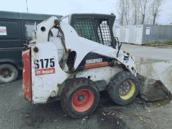 Bobcat. Мини погрузчик , 2008, 2 000 кг., Дизельный, 1,00 куб. м.