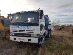 Nissan Diesel. Продается миксер, 12 508 куб. см., 6,00 куб. м.