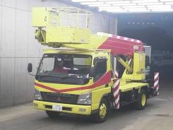 Mitsubishi Fuso Canter. Автовышка, 4 890 куб. см., 22,00 м. Под заказ