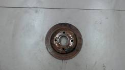Диск тормозной Ford Focus 1 1998-2004, задний
