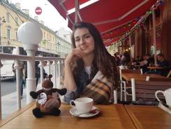 Преподаватель английского языка. Высшее образование, опыт работы 3 года