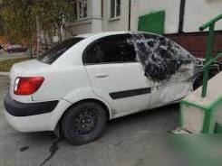 Kia Rio в Иркутске Kia Rio