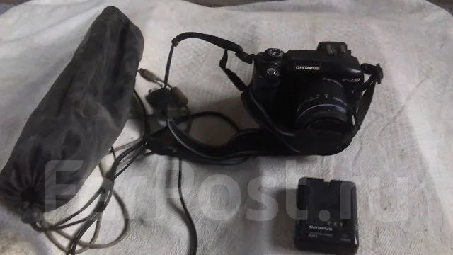 Olympus E-330 ����