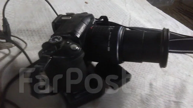Olympus E-330 ����