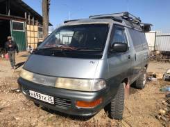 Toyota Town Ace. механика, 4wd, 2.0 (69 л.с.), дизель, 240 000 тыс. км