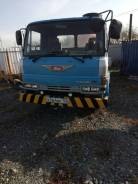 Hino Ranger FC. Миксер бетономешалка, 6 700 куб. см., 2,20 куб. м.