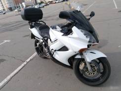 Honda VFR 800F. 800 куб. см., исправен, птс, с пробегом