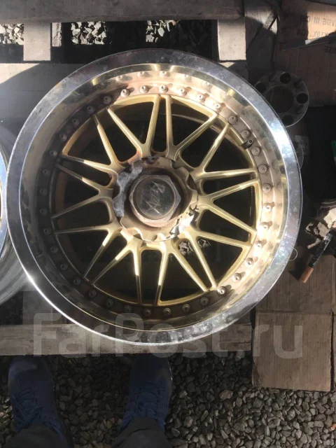 Work Rezax. 8.0/9.0x17", 5x120, ET10/22, �� 72,5���. ����