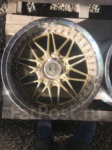 Work Rezax. 8.0/9.0x17", 5x120, ET10/22, �� 72,5���. ����