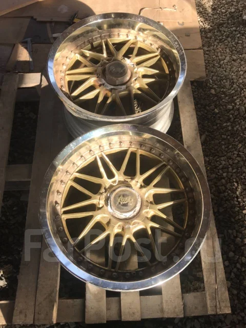 Work Rezax. 8.0/9.0x17", 5x120, ET10/22, �� 72,5���. ����