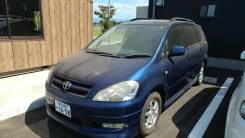 Toyota Ipsum. ACM26, 2AZFE