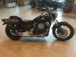 Yamaha XVS 650. 650 куб. см., птс, без пробега
