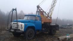 ЗИЛ. Продается автокран , 6 000 куб. см., 5 000 кг., 10,00 м.