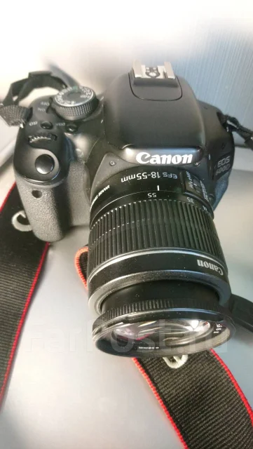 Canon EOS 600D ����