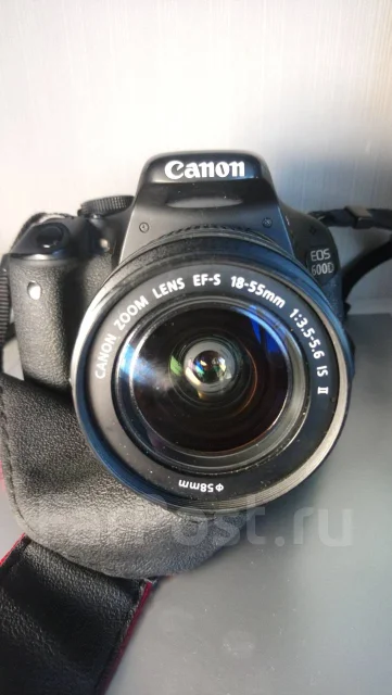 Canon EOS 600D ����