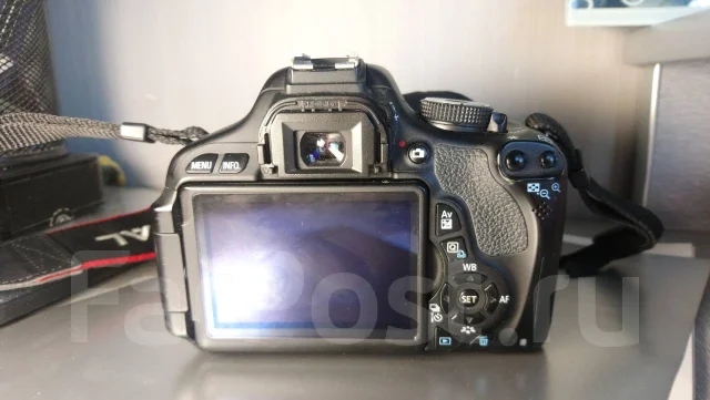 Canon EOS 600D ����