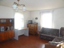 Продам дом. Переулок Брянский 11, р-н Железнодорожный, площадь дома 41 кв. м., отопление централизованное, от агентства недвижимости (посредник)