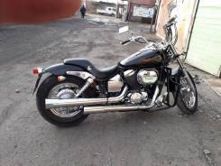 Honda Shadow 400. 400 куб. см., исправен, птс, с пробегом