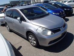 Nissan Tiida. C11, HR15DE