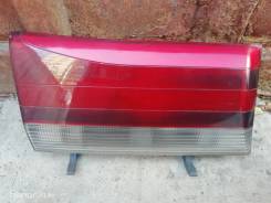 Накладка багажника. Toyota Regius Toyota Hiace Regius, RCH41W, KCH46G, KCH46W, KCH40W, RCH47W, KCH40G Двигатели: 3RZFE, 1KZTE