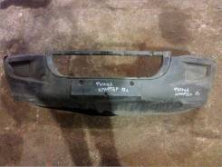 Бампер. Volkswagen Crafter, 2EA, 2EB, 2ED, 2EE, 2EH, 2EK, 2EX, 2FC, 2FF, 2FG Двигатели: BJJ, BJK, BJL, BJM