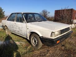 Nissan Sunny. B12, E13