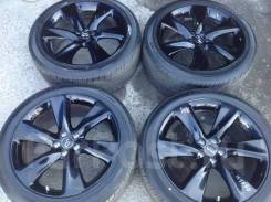 Колёса 265/45R21 Yokohama, диски Infiniti FX 5x114.3. 9.5x21" 5x114.30 ET50