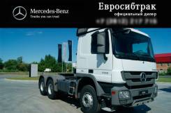 Mercedes-Benz Actros. 3346 S 6х4, 12 000 куб. см., 22 930 кг., 6x4