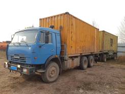 КамАЗ 53215. Камаз 53215, 10 000 кг., 6x4