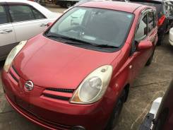 Nissan Note. E11, HR15DE