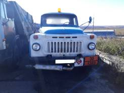 ГАЗ 53. Газ 53 Бензовоз, 3 000 куб. см., 5 000 кг., 4x2