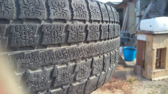 Toyo Garit G4. �����������, 2007 ���, �/�, ����� 50 % ����